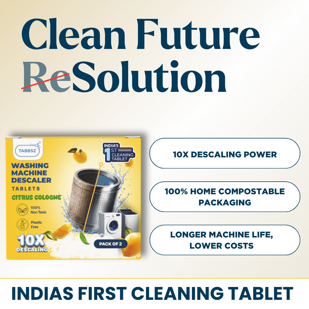 Washing Machine Descaler - Assorted Pack