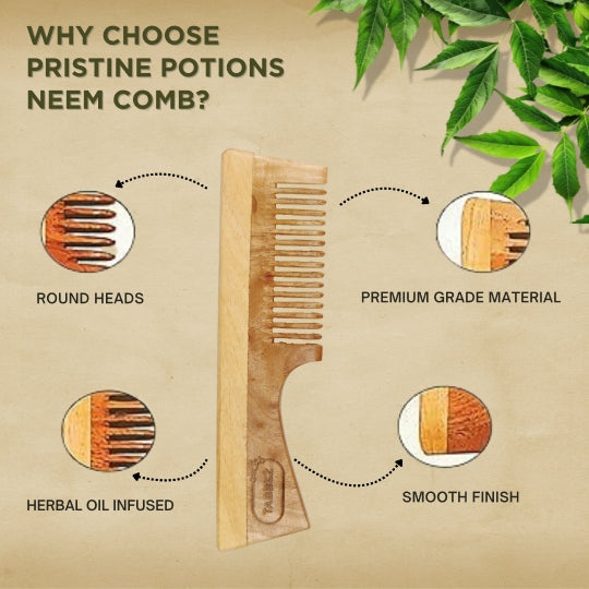 Mini + Pocket Comb Combo