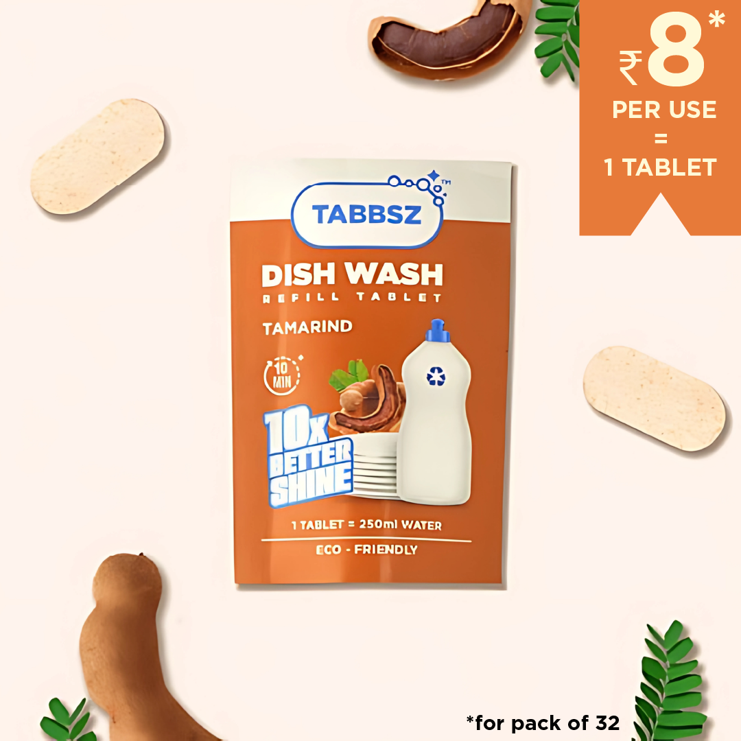 Dishwash - Zesty Lemon