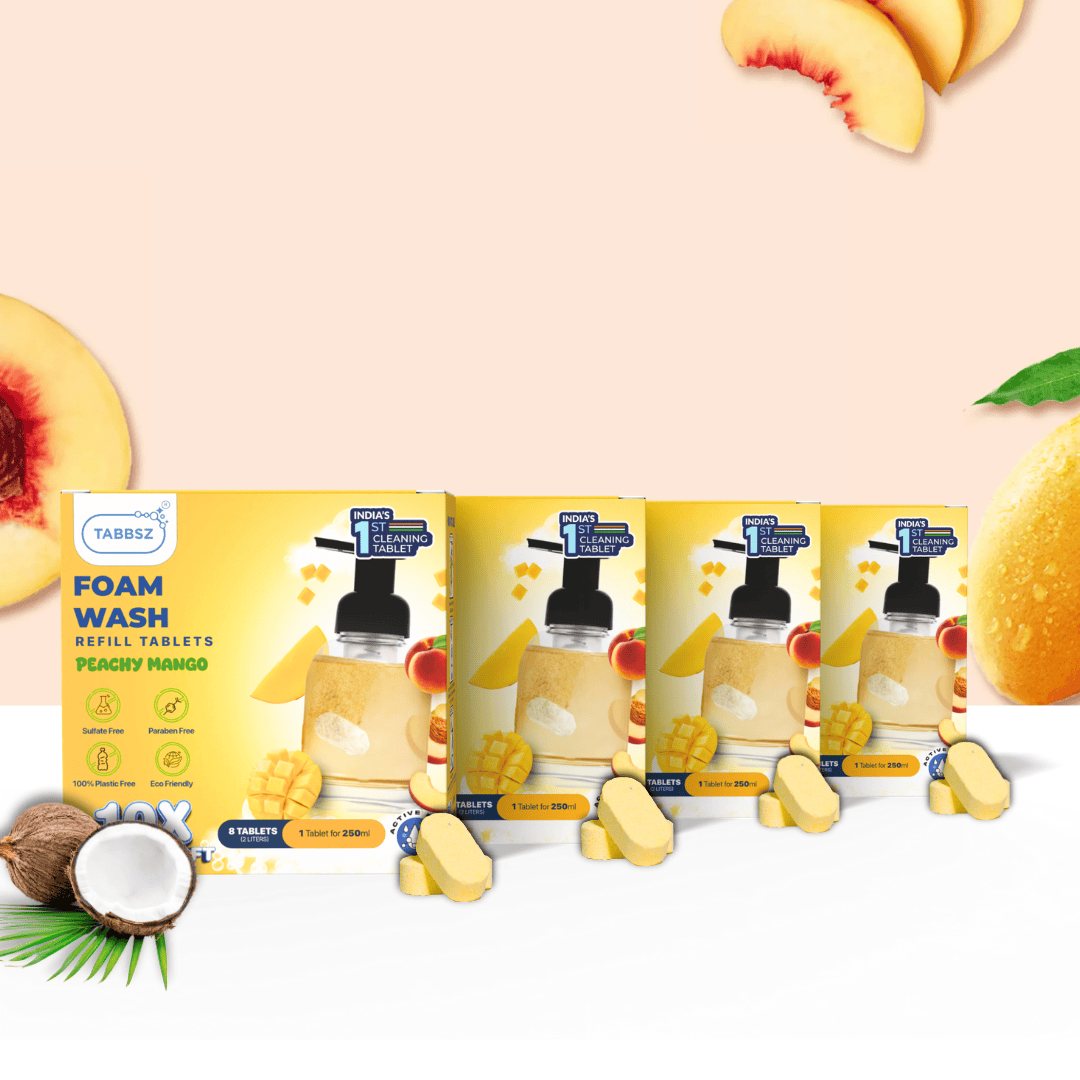 Foam Wash - Peachy Mango