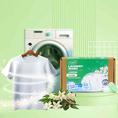 Laundry wash