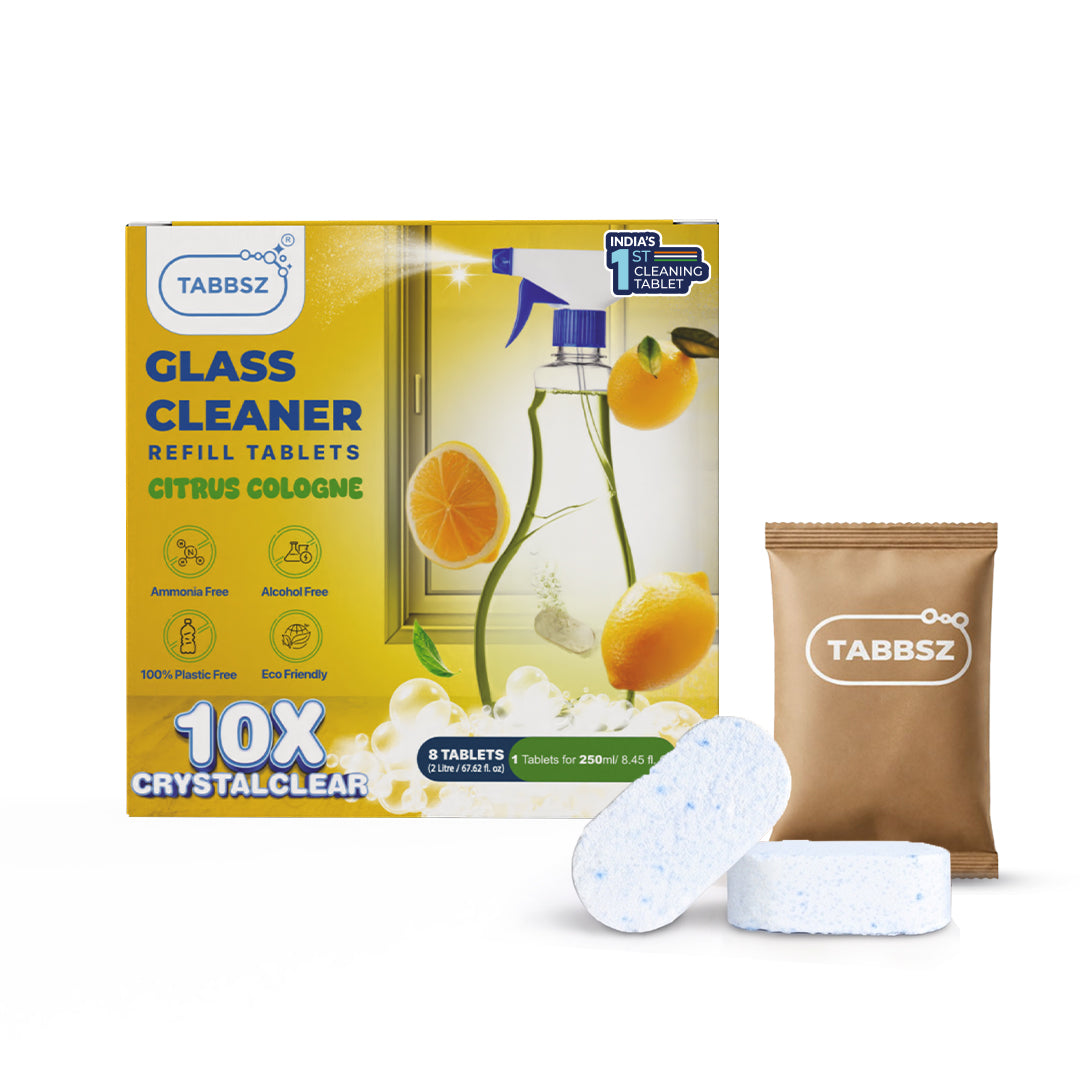 Glass Cleaner - Citrus Cologne