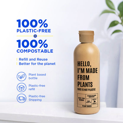 Starter Kit   Floor Cleaner - 4 Tabs(500ml)+Bottle