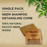 Shampoo Detangling comb