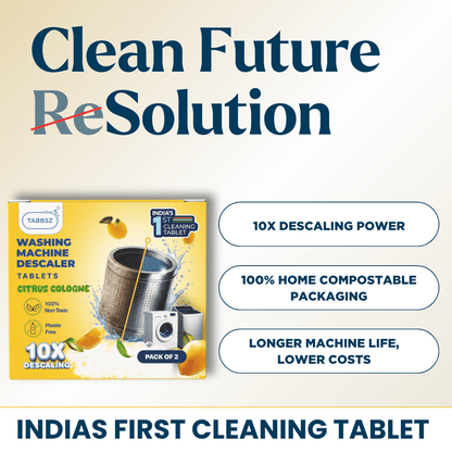 Washing Machine Descaler - Assorted Pack