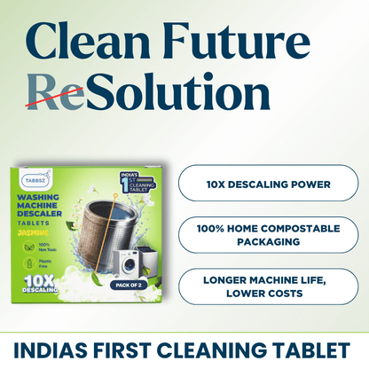 Washing Machine Descaler - Jasmine