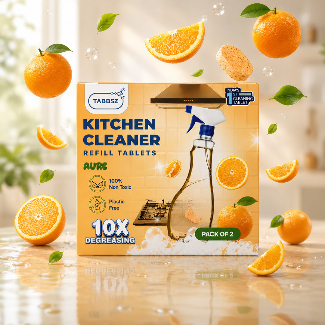 Foaming Kitchen Cleaner - Aure