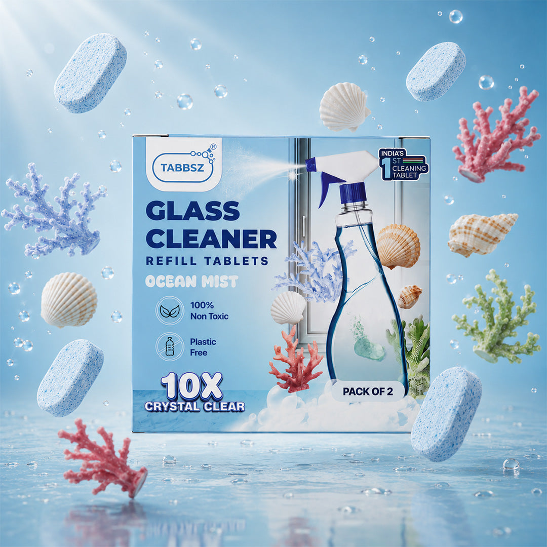 Glass Cleaner - Citrus Cologne