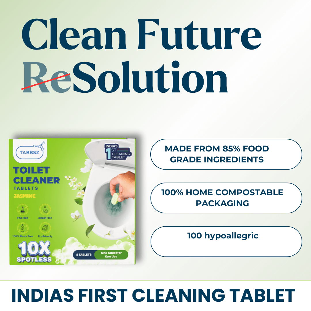 Toilet Cleaner - Jasmine