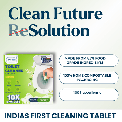 Toilet Cleaner - Jasmine