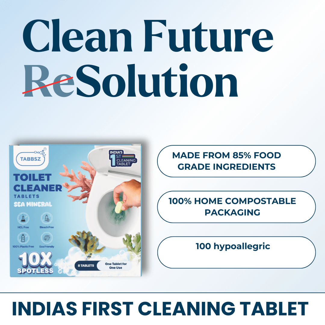 Toilet Cleaner - Assorted Pack