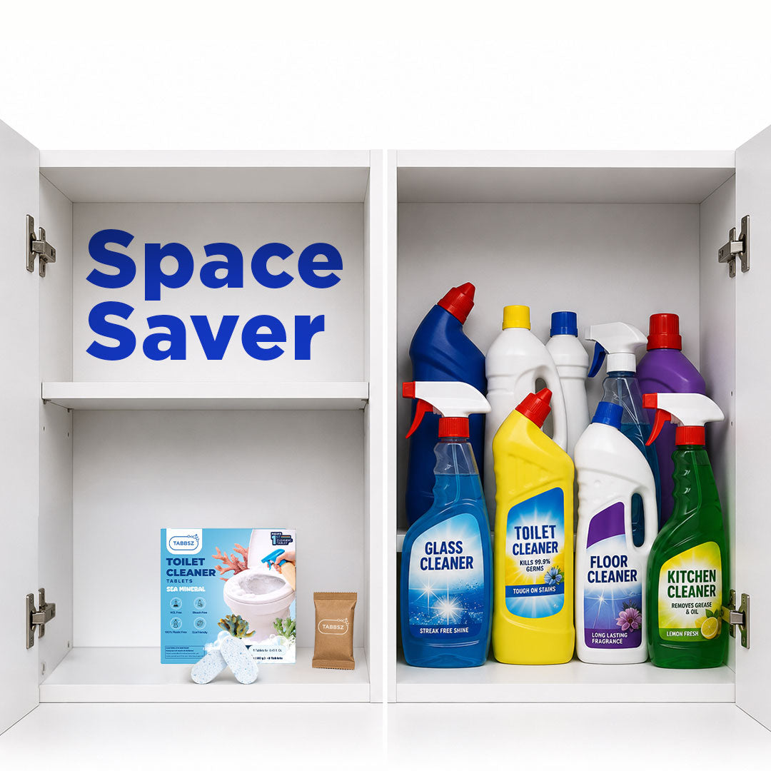 Toilet Cleaner - Sea Mineral