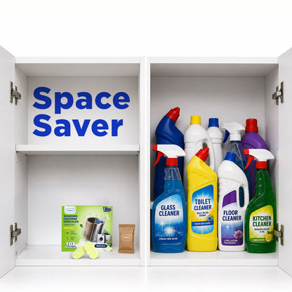 Washing Machine Descaler - Citrus Cologne