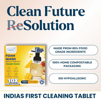 Foam Wash - Peachy Mango