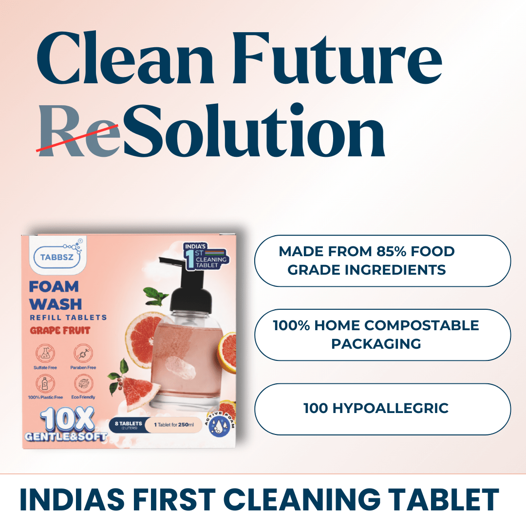 Foam Wash - Grapefruit