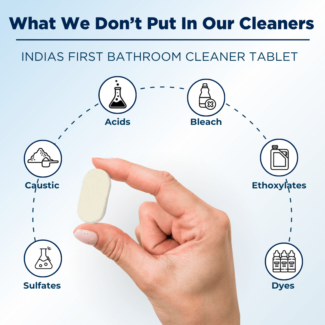 Bathroom Cleaner - Forest Mist