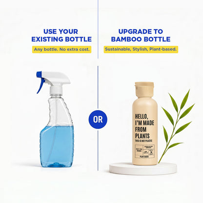 TABBSZ WOODEN FLOOR CLEANER - PINE