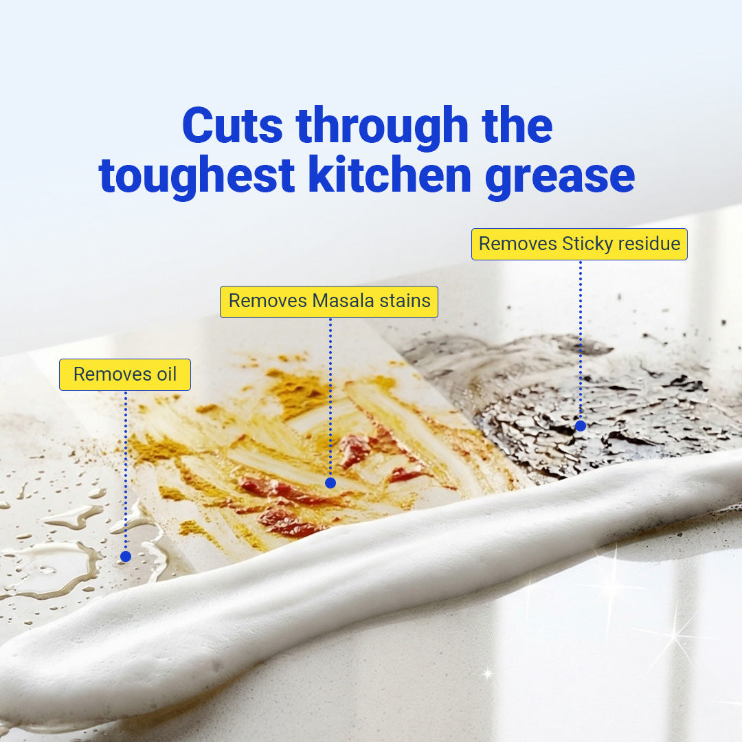 Foaming Kitchen Cleaner - Aure