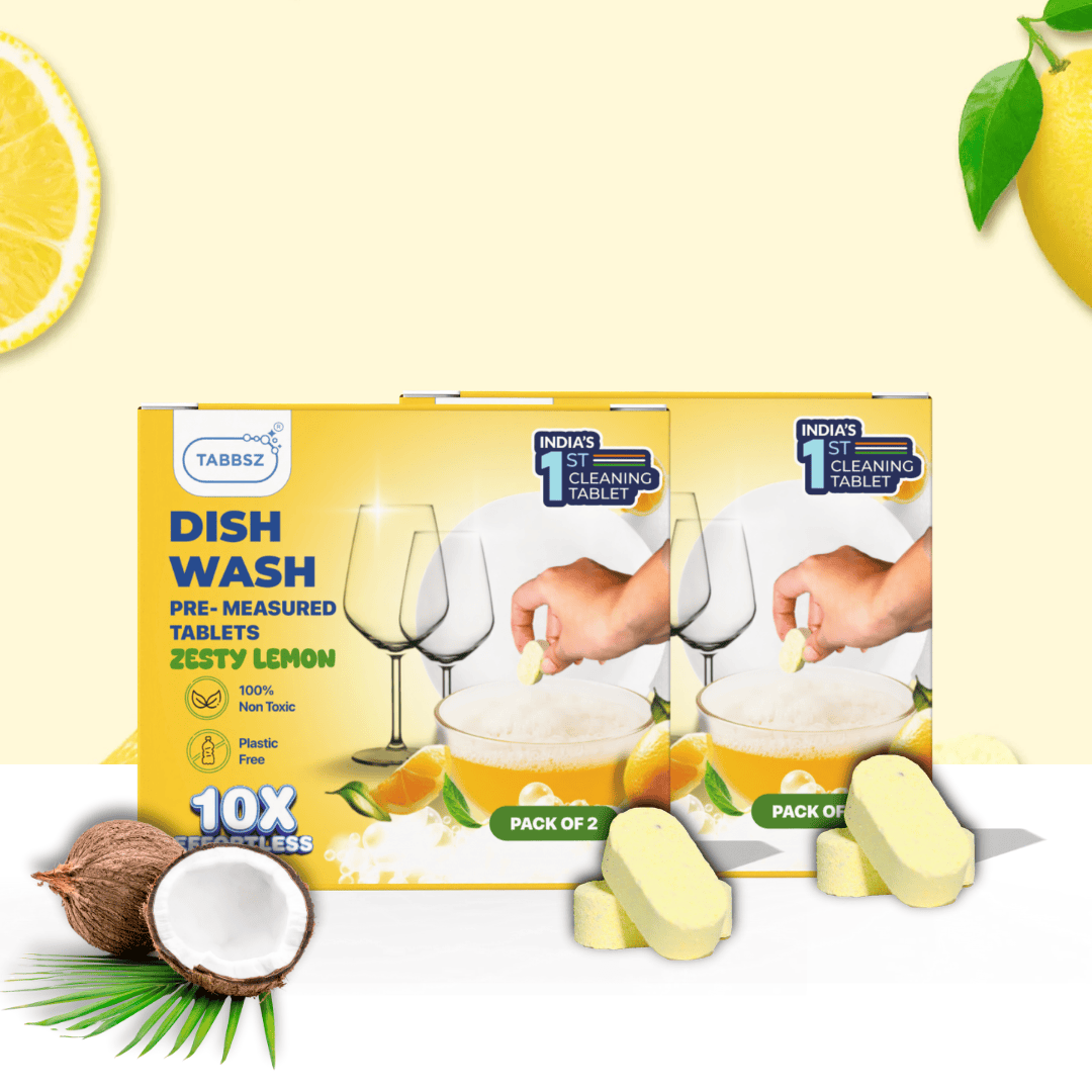 Dishwash - Zesty Lemon