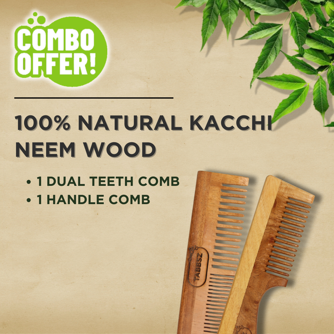 Dual+Handle Comb Combo