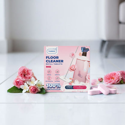 Floor Cleaner - Rose