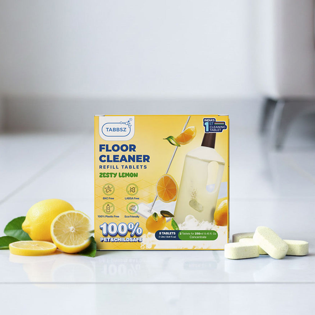 Floor Cleaner - Lime