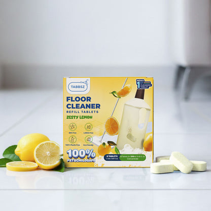 Floor Cleaner - Lime