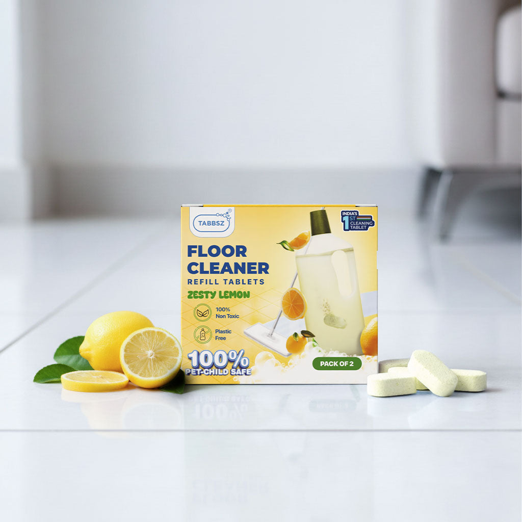 Floor Cleaner - Lime