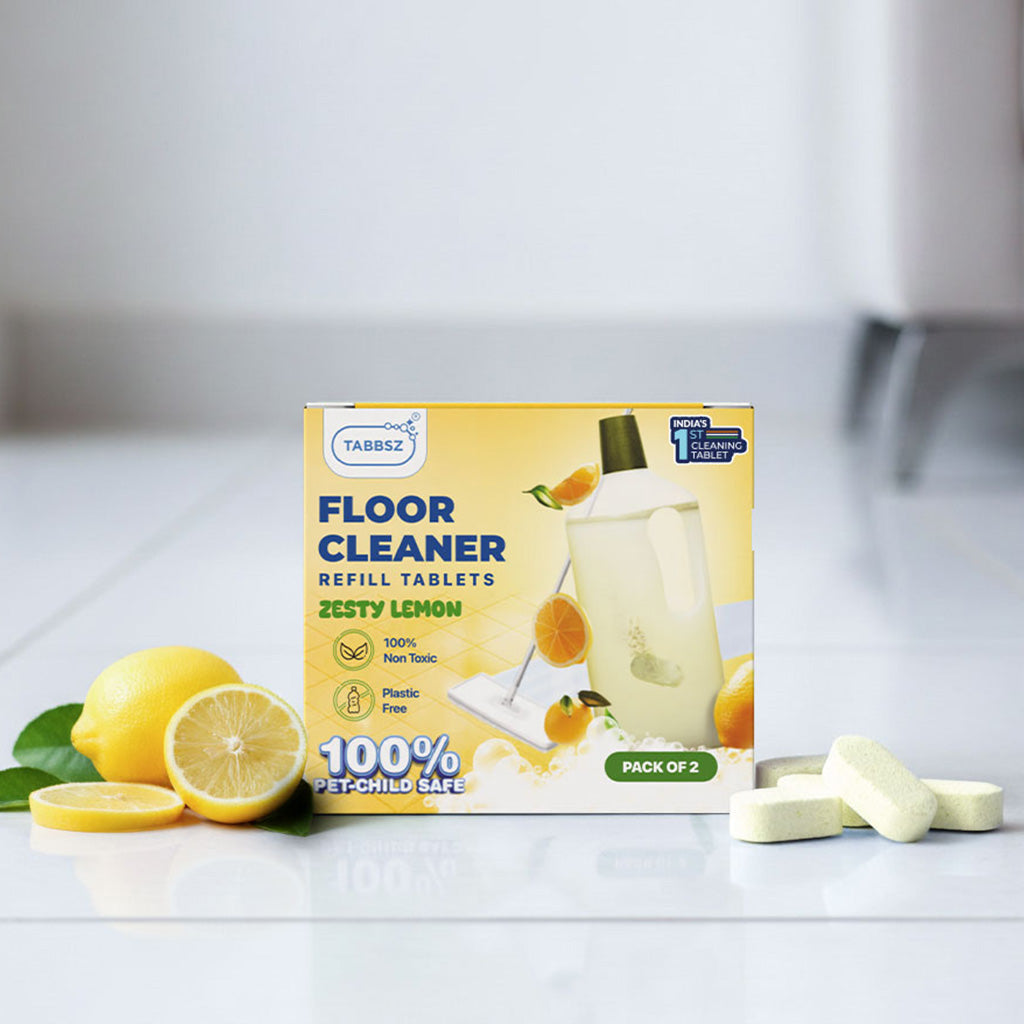 Floor Cleaner - Lime