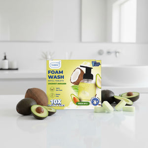 Foam Wash - Coconut Avocado