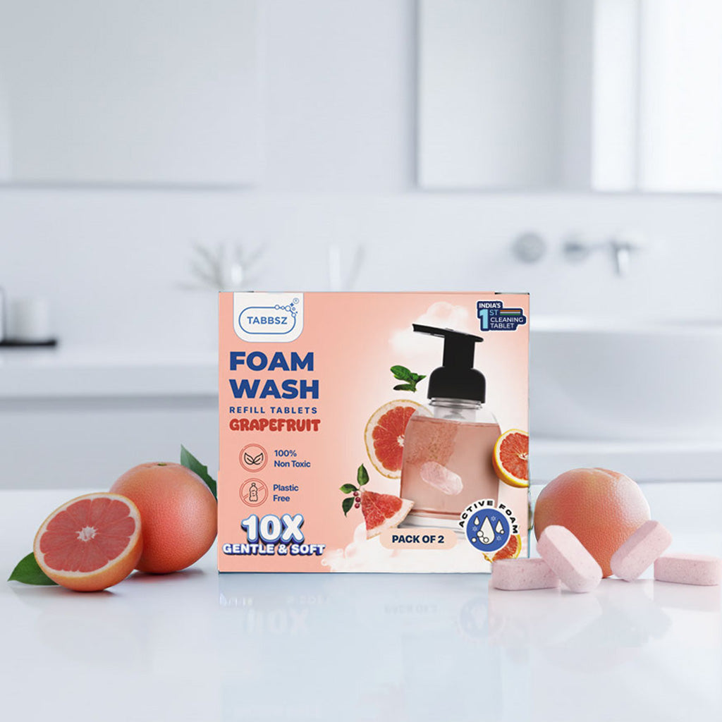 Foam Wash - Grapefruit