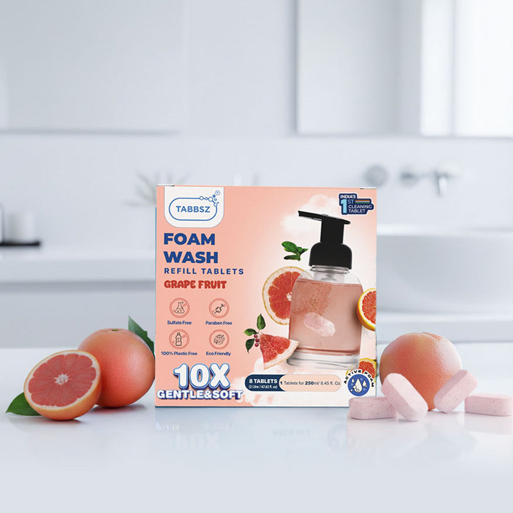 Foam Wash - Grapefruit
