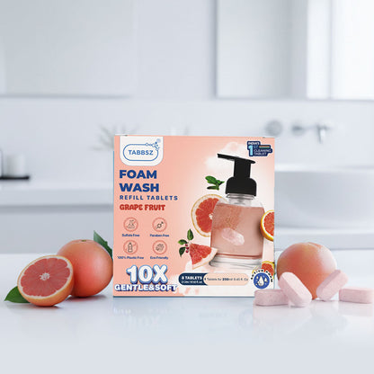 Foam Wash - Grapefruit