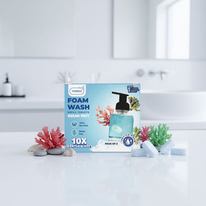 Foam Wash - Ocean Mist