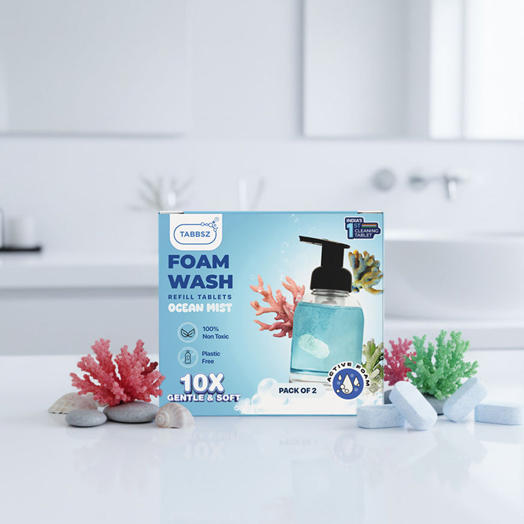 Foam Wash - Ocean Mist
