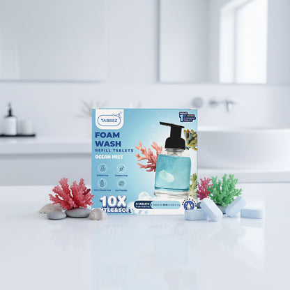 Foam Wash | 8 Litre | 32 Tabs
