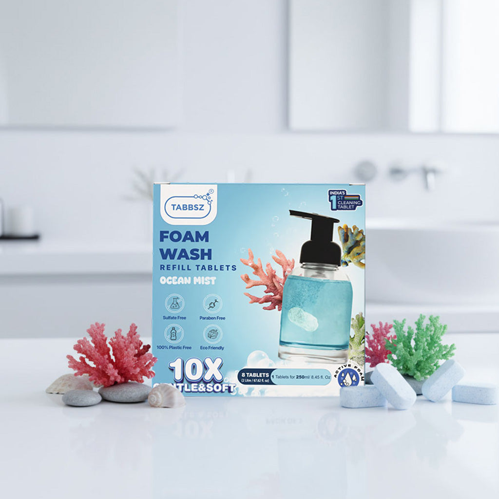 Foam Wash - Ocean Mist