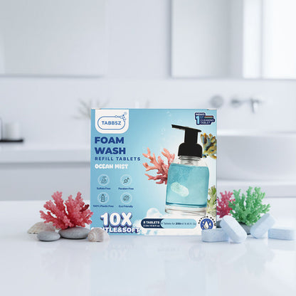 Foam Wash - Ocean Mist