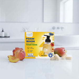 Foam Wash - Peachy Mango