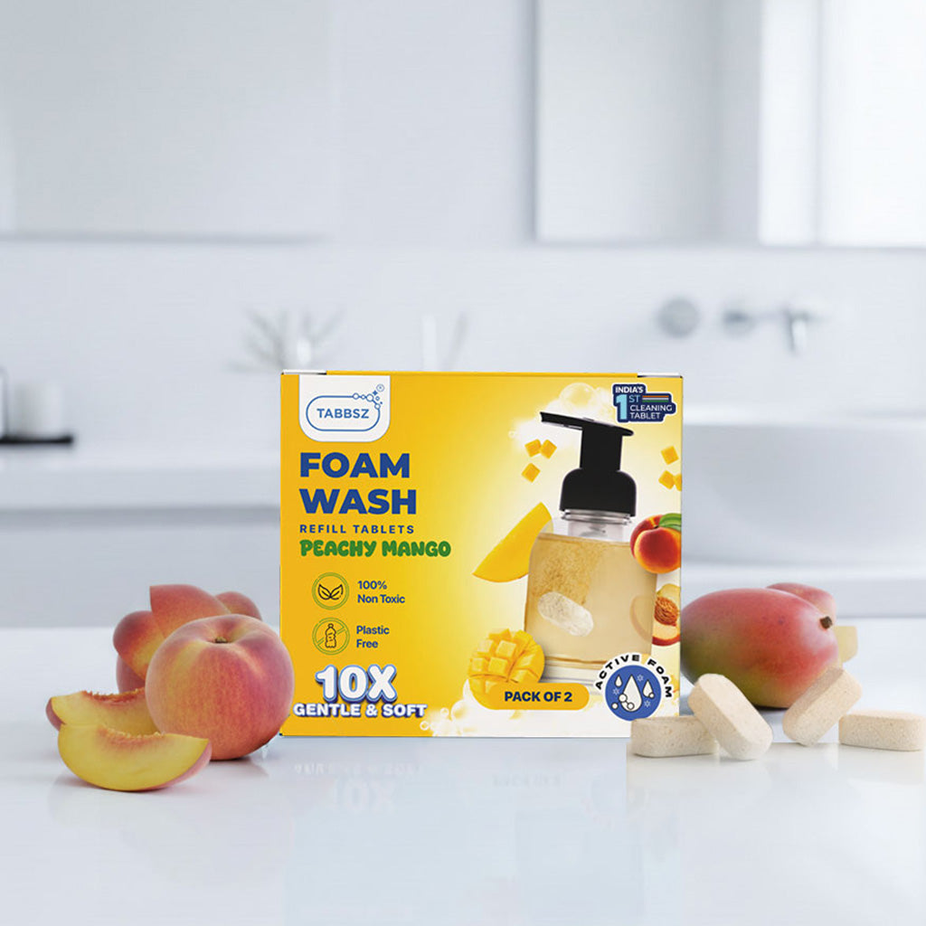 Foam Wash - Peachy Mango