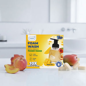 Foam Wash - Peachy Mango