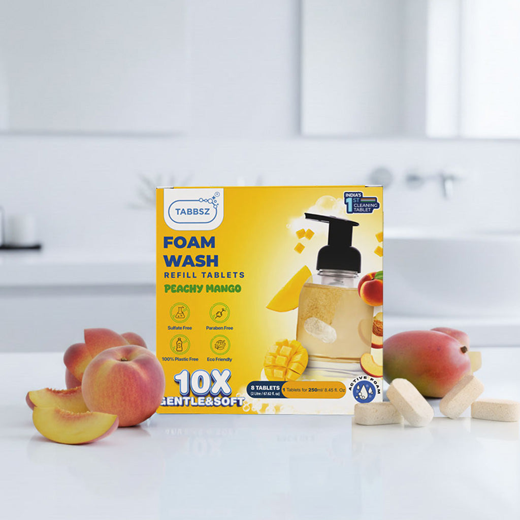 Foam Wash - Peachy Mango