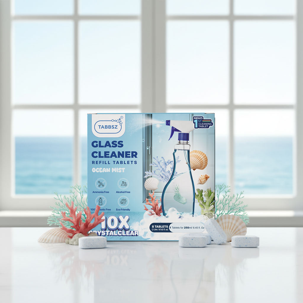 Glass Cleaner - Ocean Mist