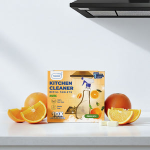 Foaming Kitchen Cleaner - Aure