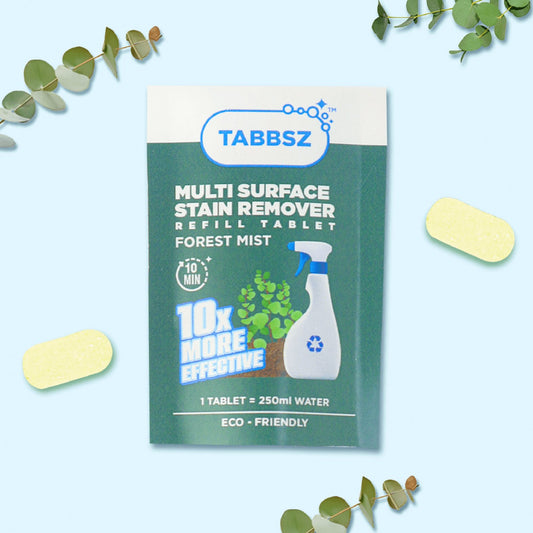 TABBSZ MULTI SURFACE STAIN REMOVER - FOREST MIST