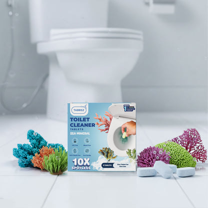 Toilet Cleaner - Sea Mineral