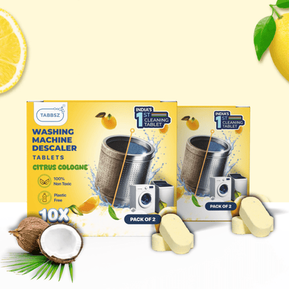 Washing Machine Descaler