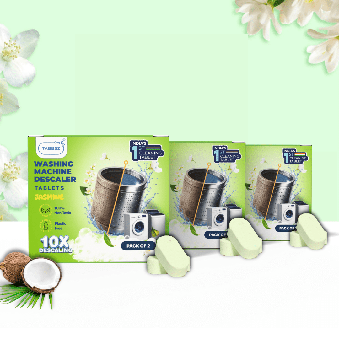 Washing Machine Descaler