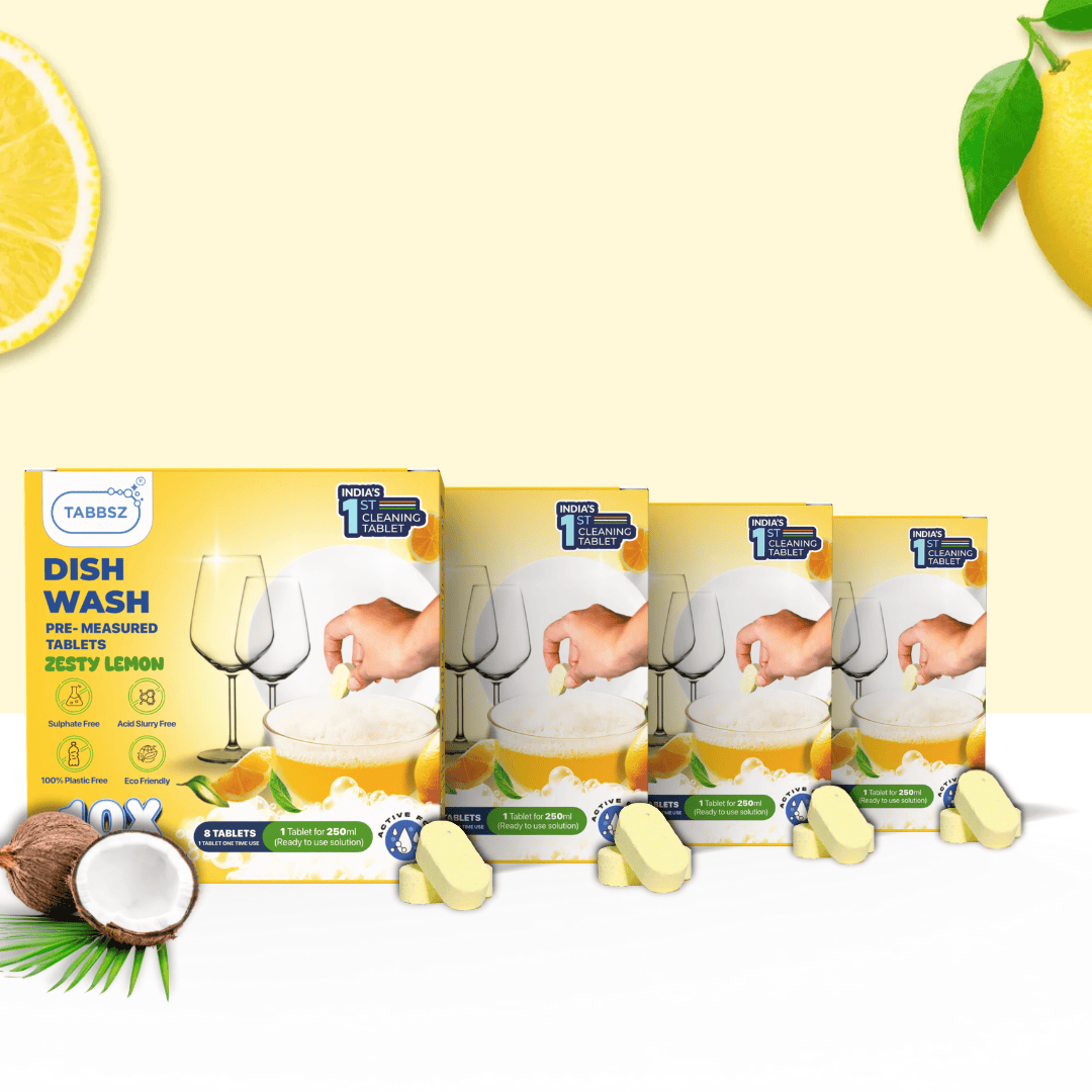 Dishwash - Zesty Lemon