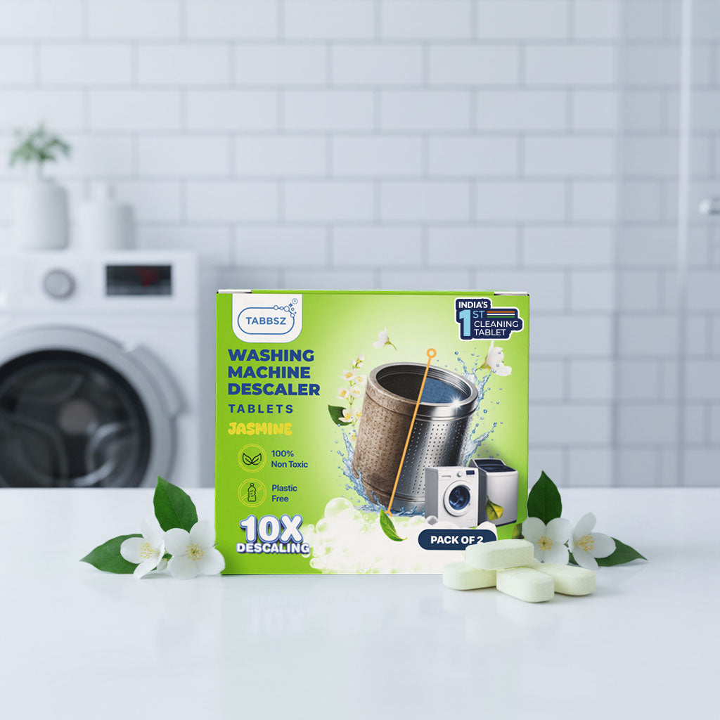 Washing Machine Descaler - Jasmine